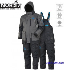 Костюм зимний плавающий Norfin Apex 2 Led размер S